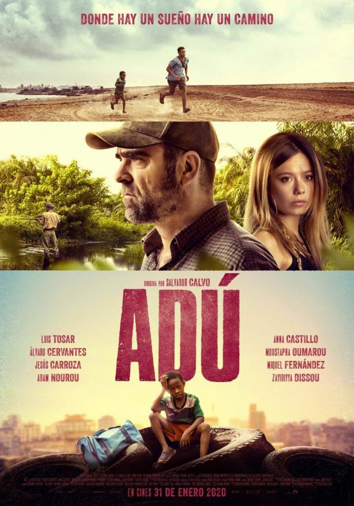 مشاهدة فيلم Adú