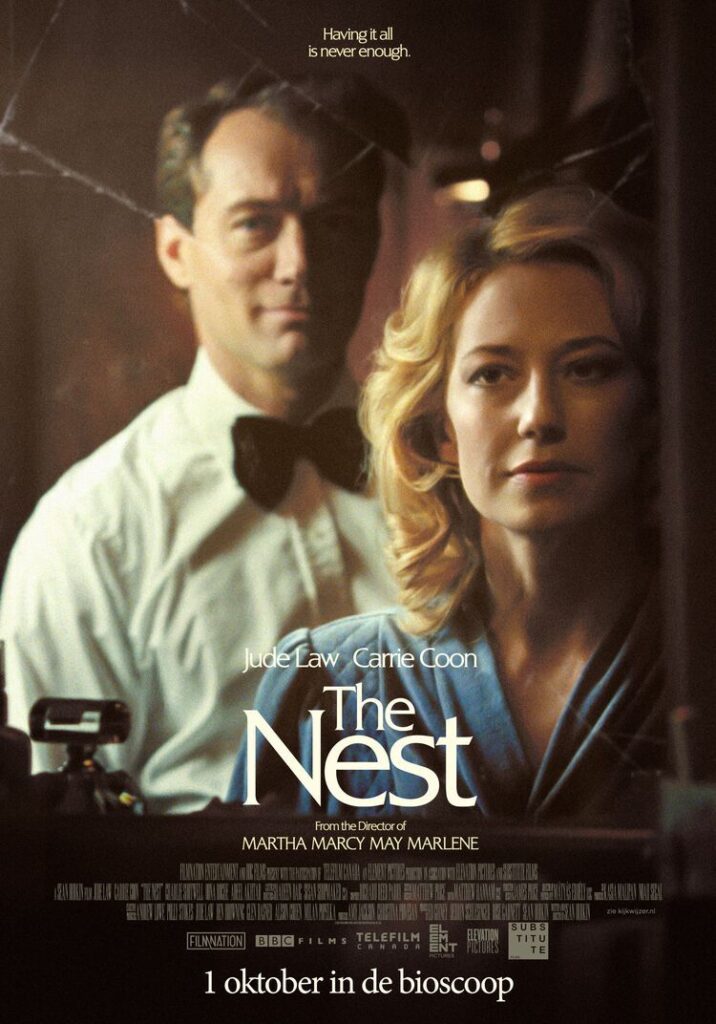 مشاهدة فيلم The Nest