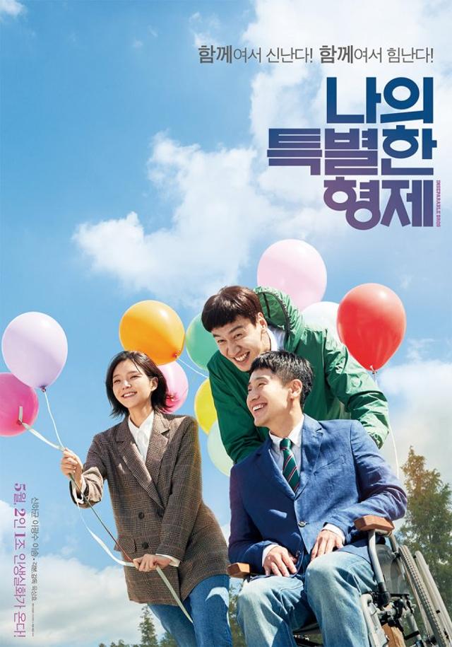 مشاهدة فيلم Inseparable Bros