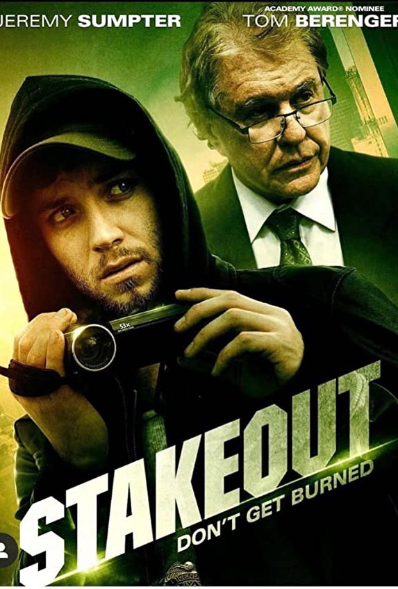 مشاهدة فيلم Stakeout