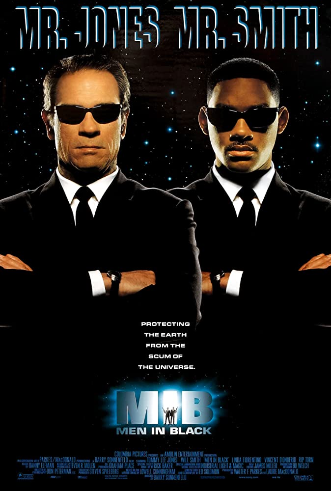 مشاهدة فيلم Men in Black