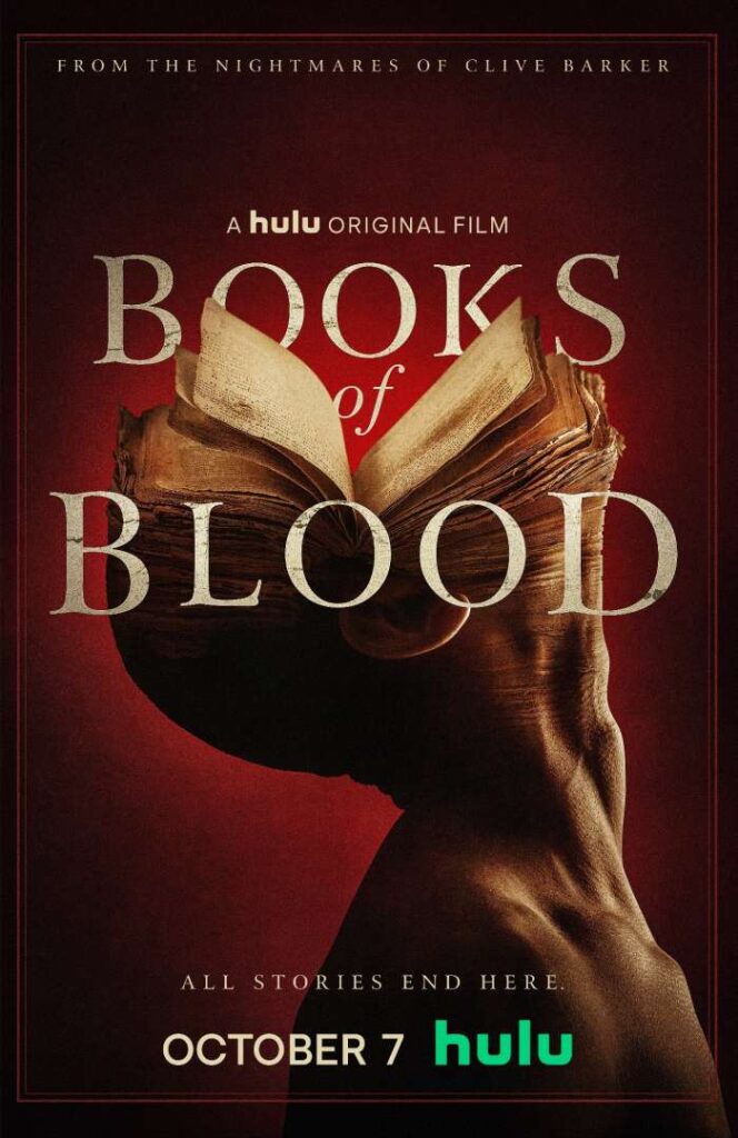 مشاهدة فيلم Books of Blood