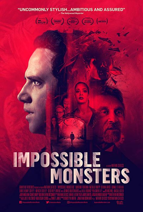 مشاهدة فيلم Impossible Monsters