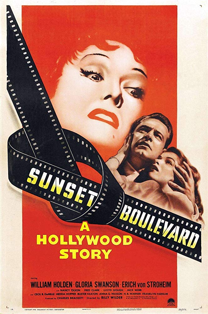 مشاهدة فيلم Sunset Blvd