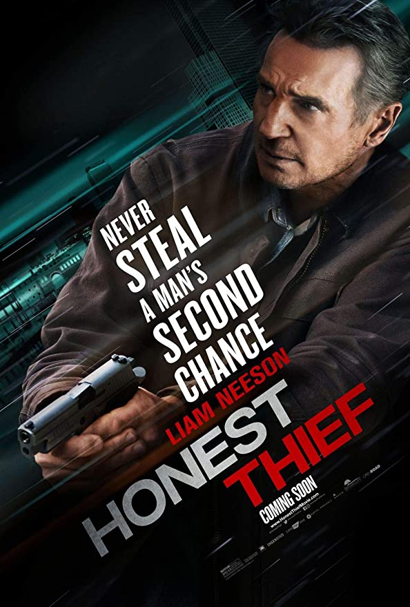 مشاهدة فيلم Honest Thief