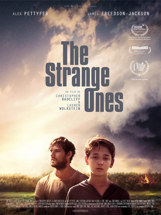 مشاهدة فيلم The Strange Ones