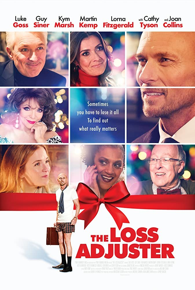 مشاهدة فيلم The Loss Adjuster