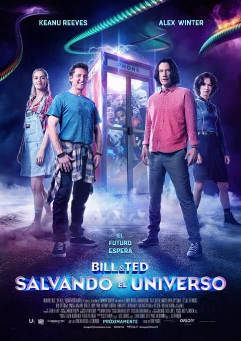 مشاهدة فيلم Bill &amp; Ted Face the Music