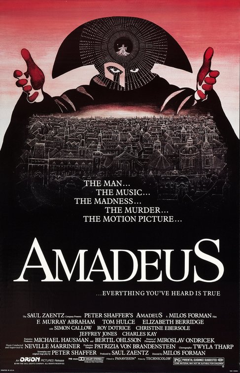 مشاهدة فيلم Amadeus
