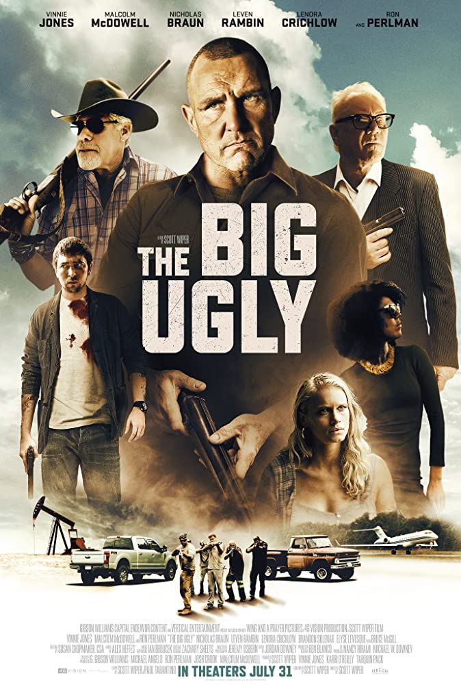 مشاهدة فيلم The Big Ugly