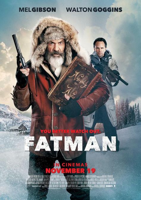 مشاهدة فيلم Fatman
