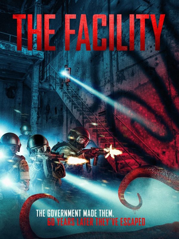 مشاهدة فيلم The Facility