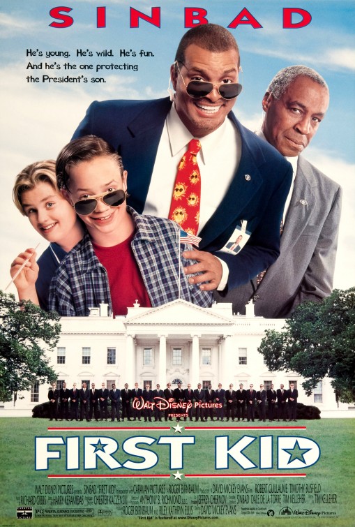 مشاهدة فيلم First Kid