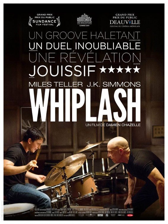 مشاهدة فيلم Whiplash
