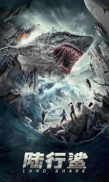 مشاهدة فيلم Land Shark