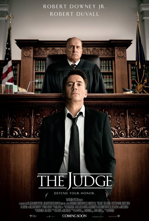 مشاهدة فيلم The Judge
