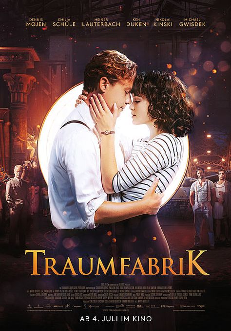 مشاهدة فيلم Dreamfactory
