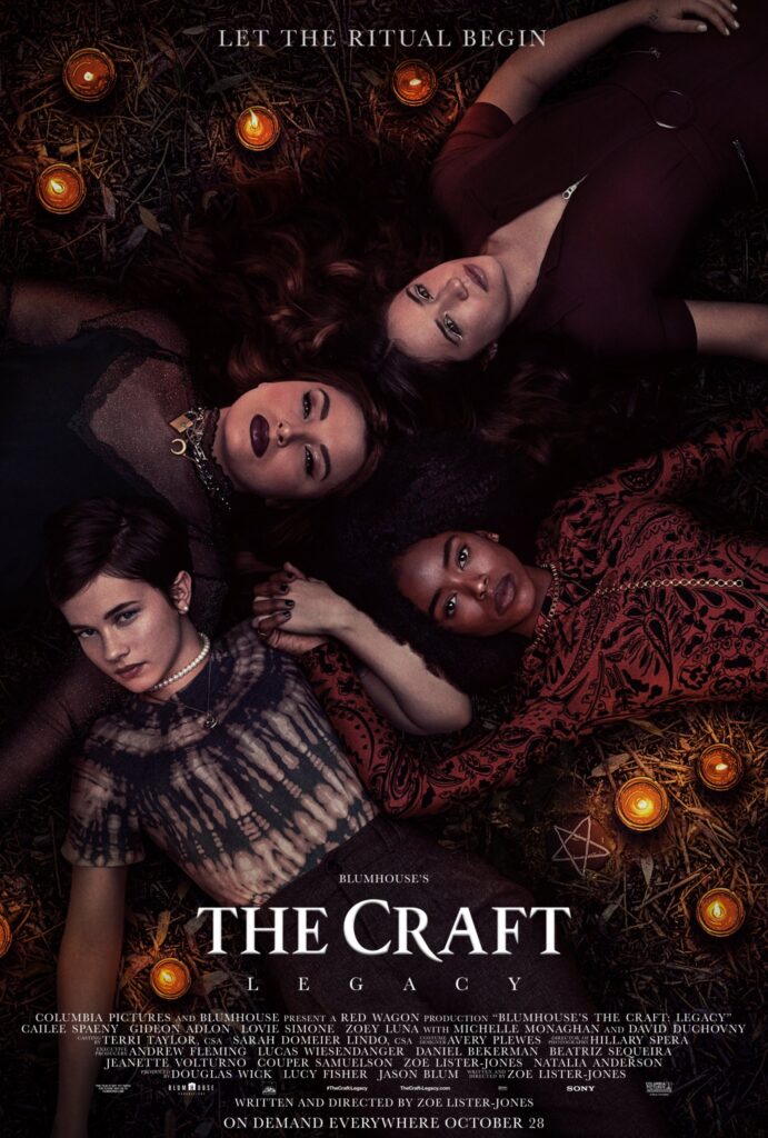 مشاهدة فيلم The Craft: Legacy