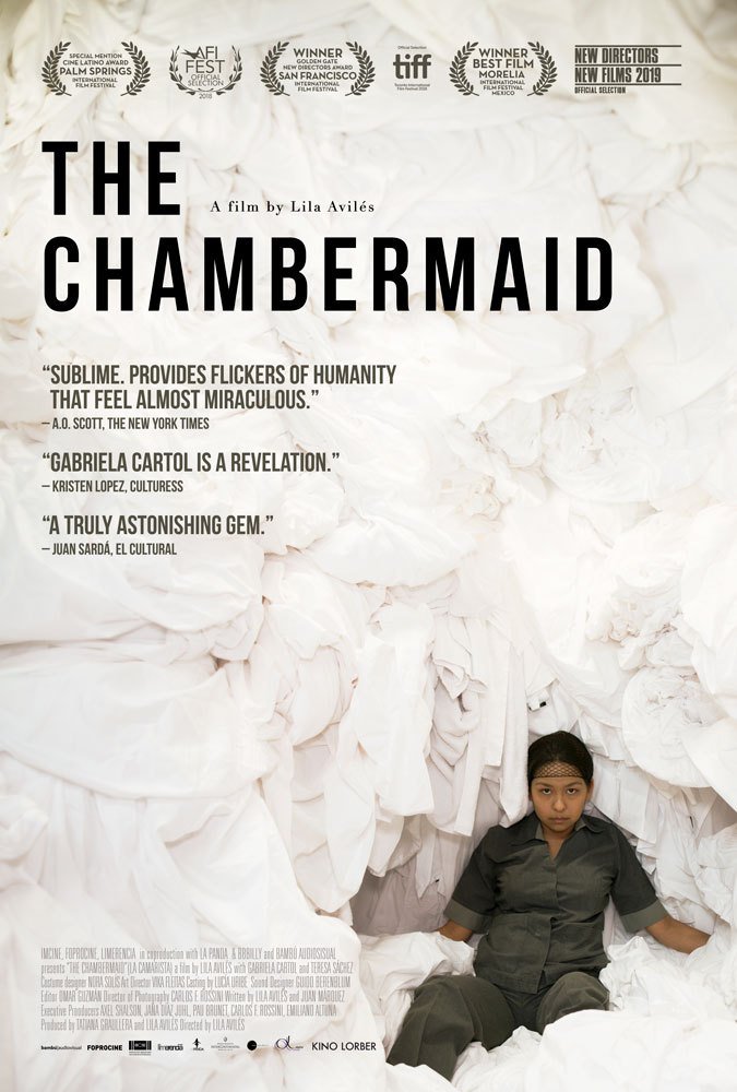 مشاهدة فيلم The Chambermaid