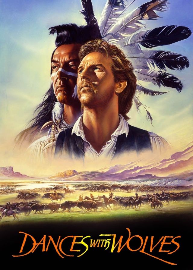 مشاهدة فيلم Dances with Wolves