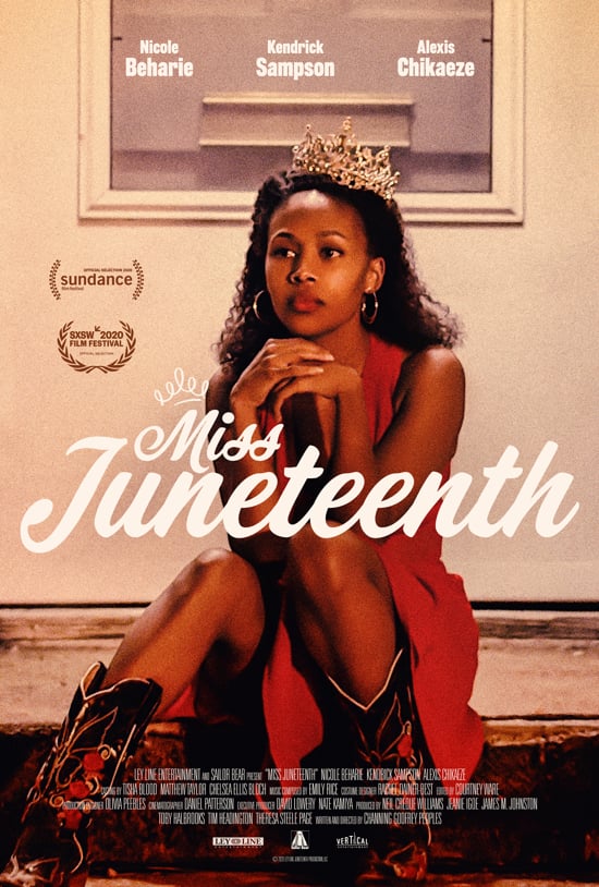 مشاهدة فيلم Miss Juneteenth