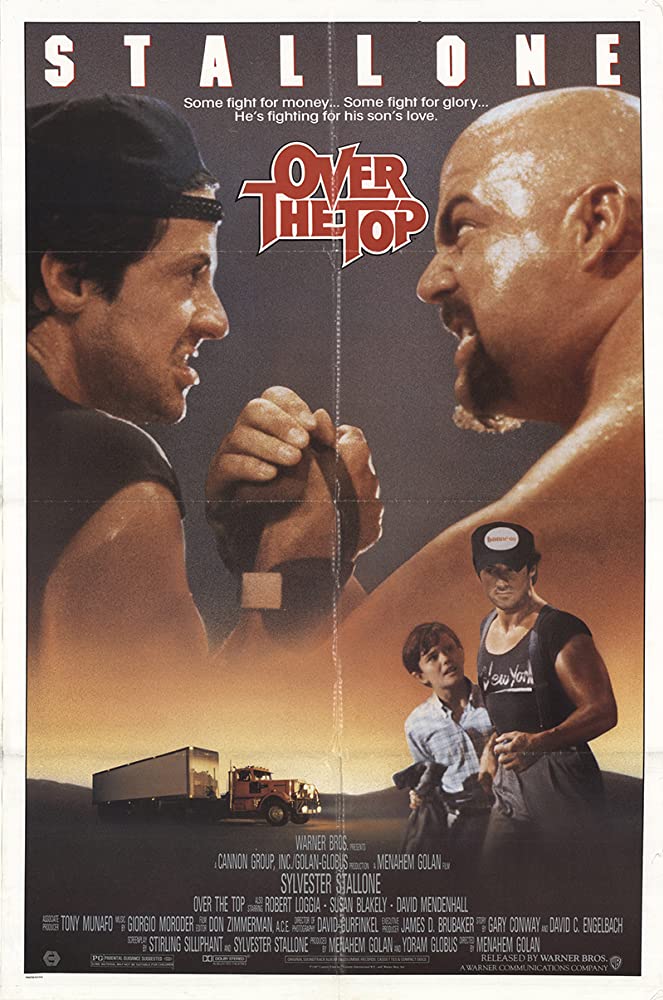 مشاهدة فيلم Over The Top