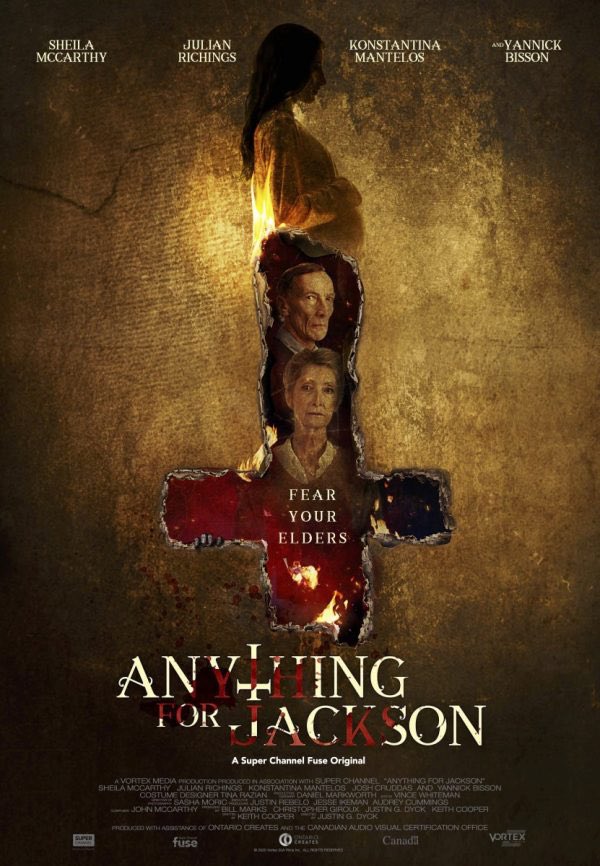 مشاهدة فيلم Anything for Jackson