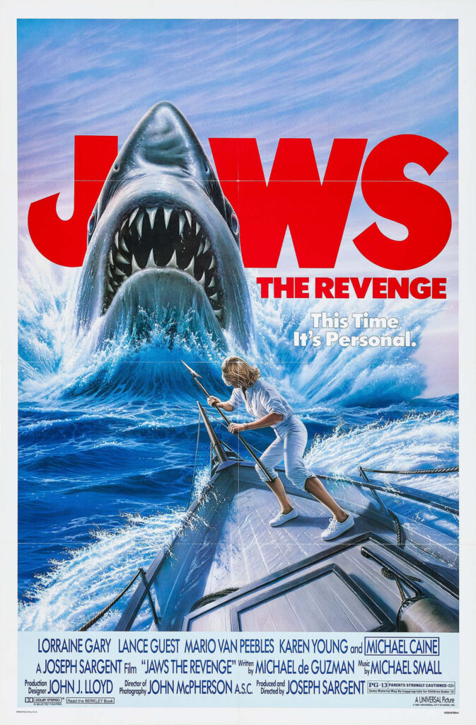 مشاهدة فيلم Jaws 4 The Revenge