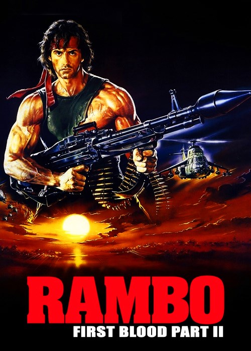 مشاهدة فيلم Rambo: First Blood Part II