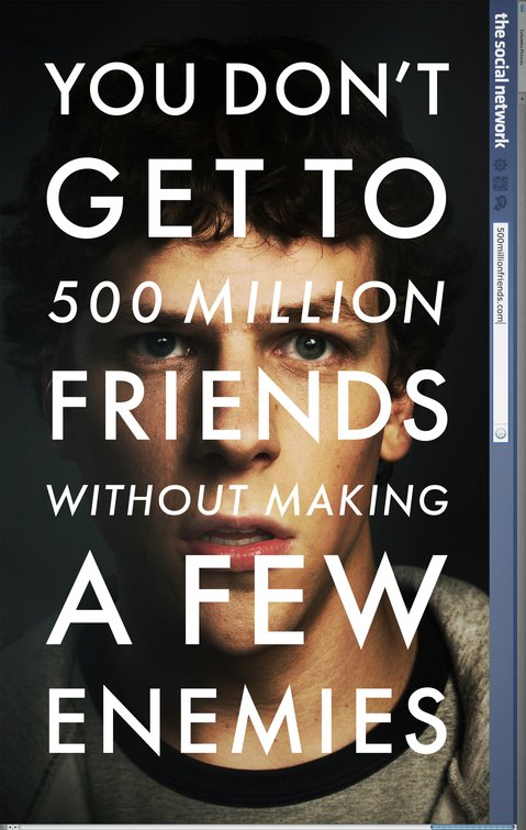 مشاهدة فيلم The Social Network