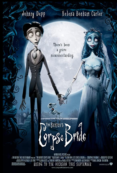 مشاهدة فيلم Corpse Bride Hochzeit mit einer Leiche