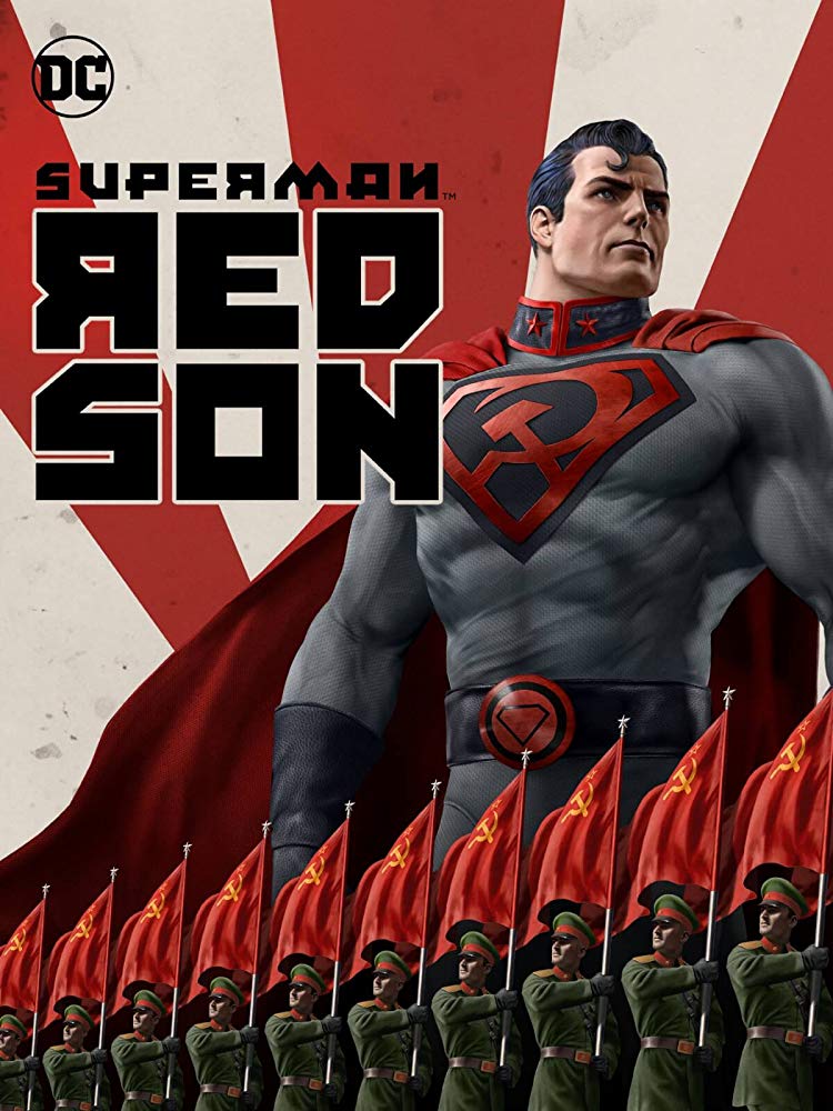 مشاهدة فيلم Superman: Red Son
