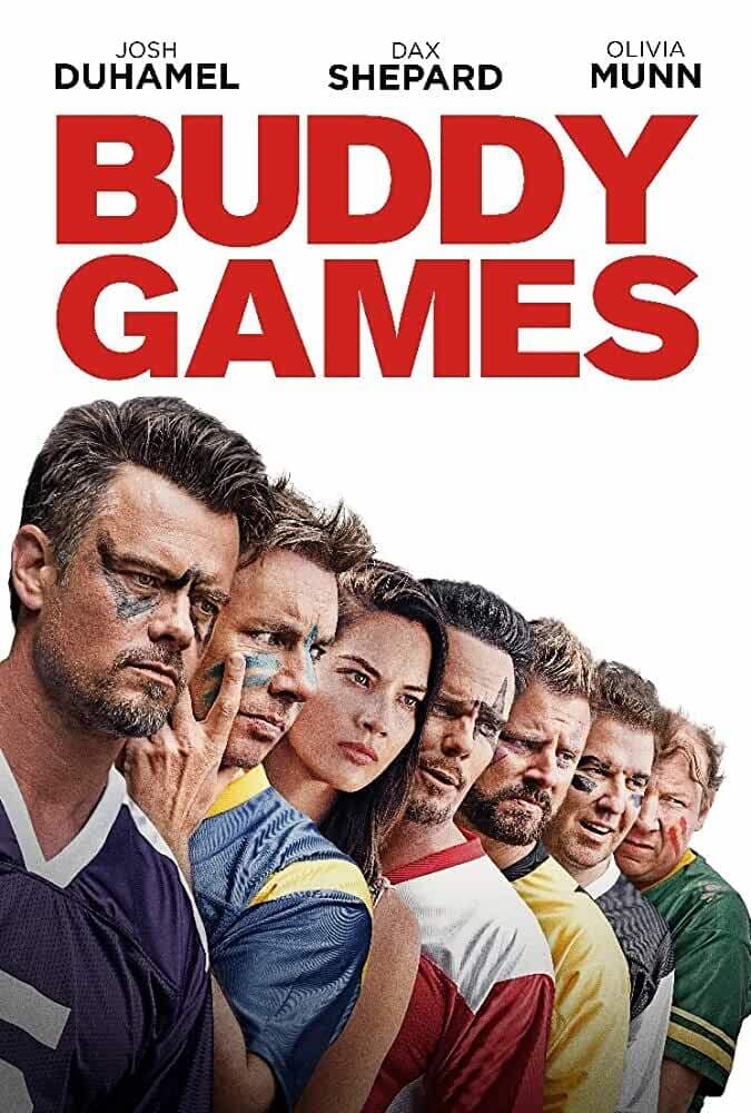 مشاهدة فيلم Buddy Games