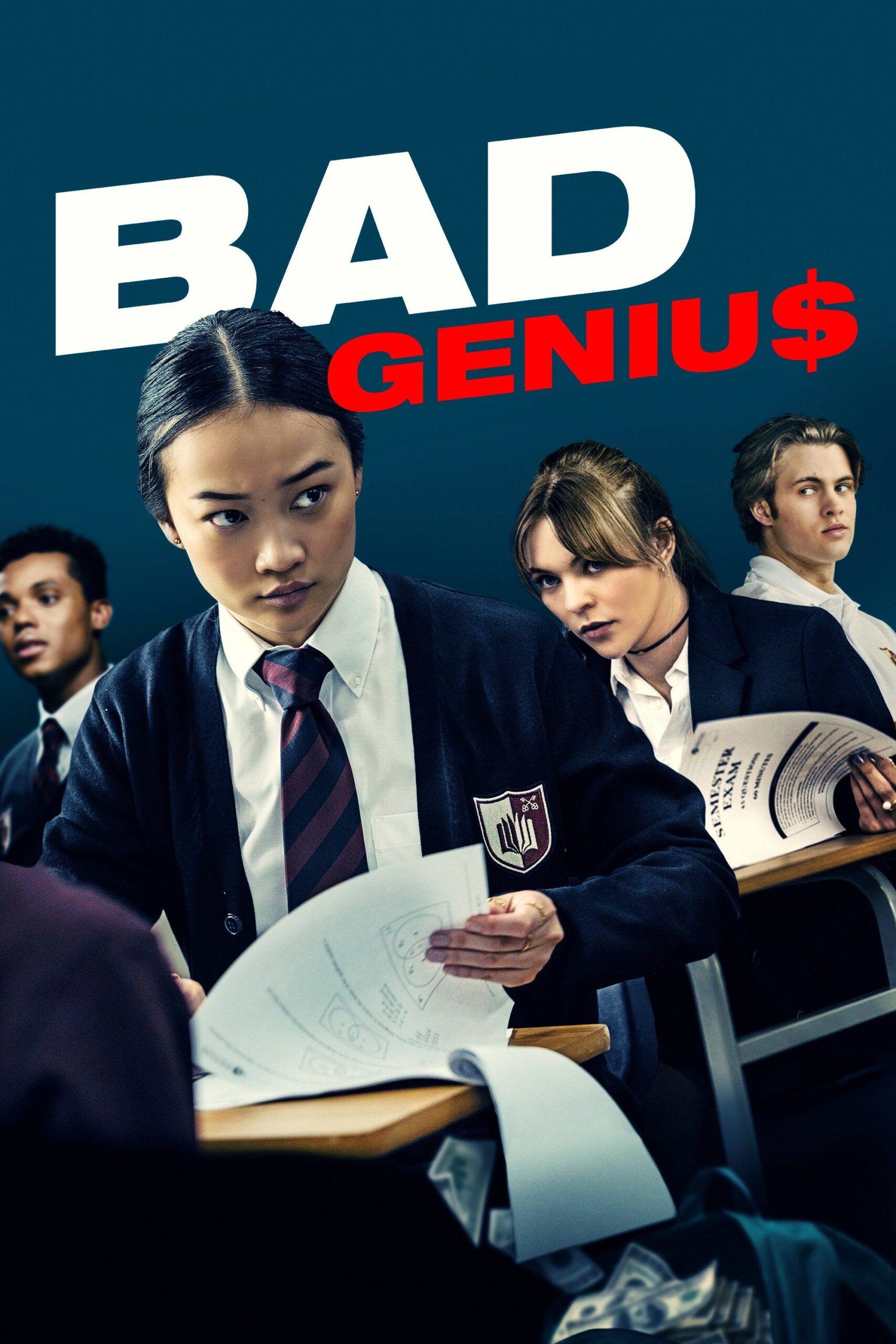 مشاهدة فيلم Bad Genius