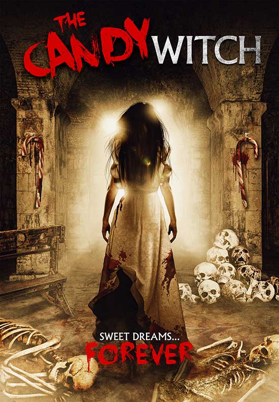 مشاهدة فيلم The Candy Witch