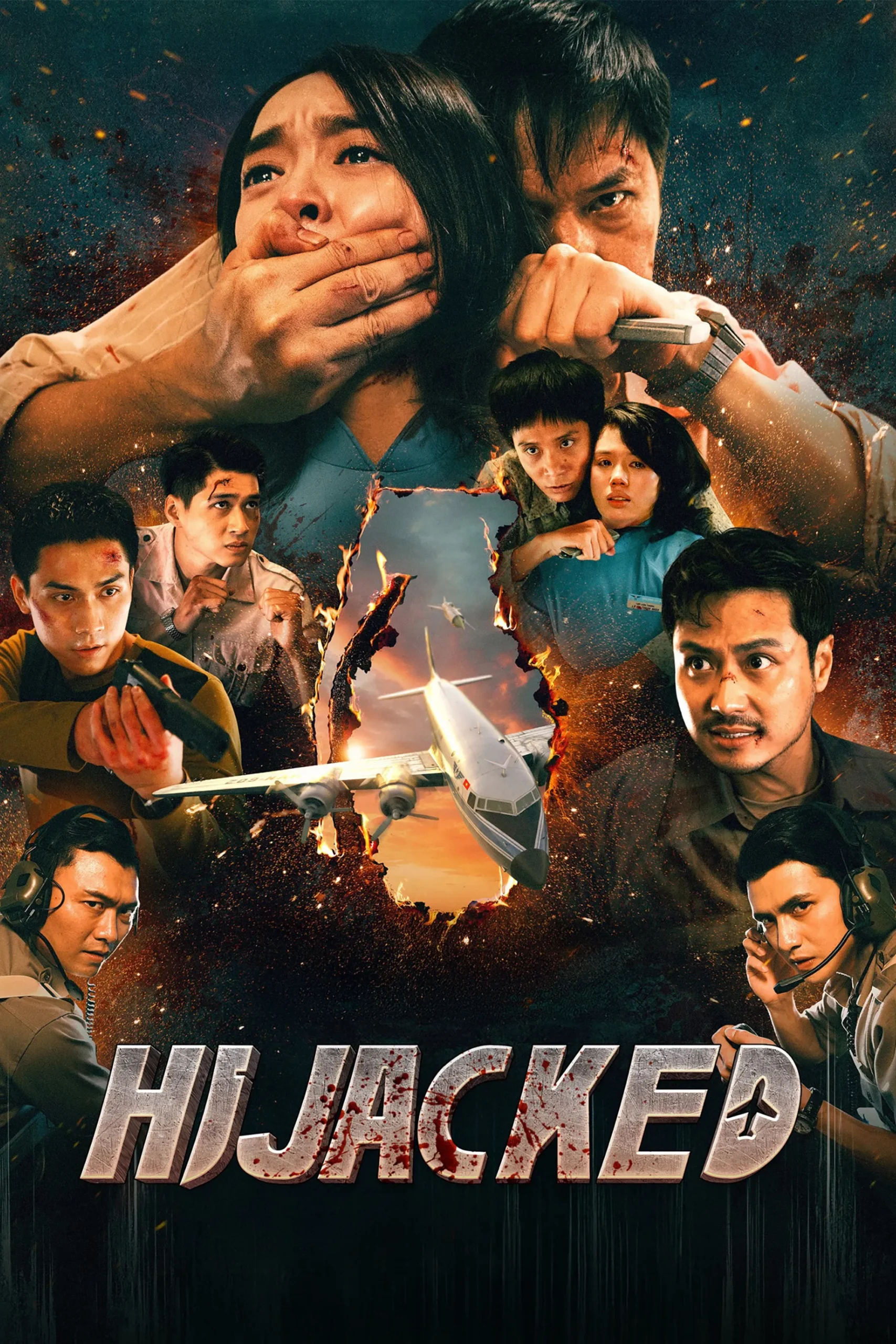 مشاهدة فيلم Hijacked