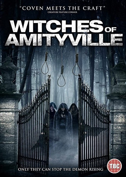 مشاهدة فيلم Witches of Amityville Academy