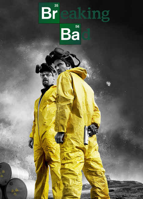 مسلسل Breaking Bad الموسم الثالث الحلقة 2 Caballo sin Nombre