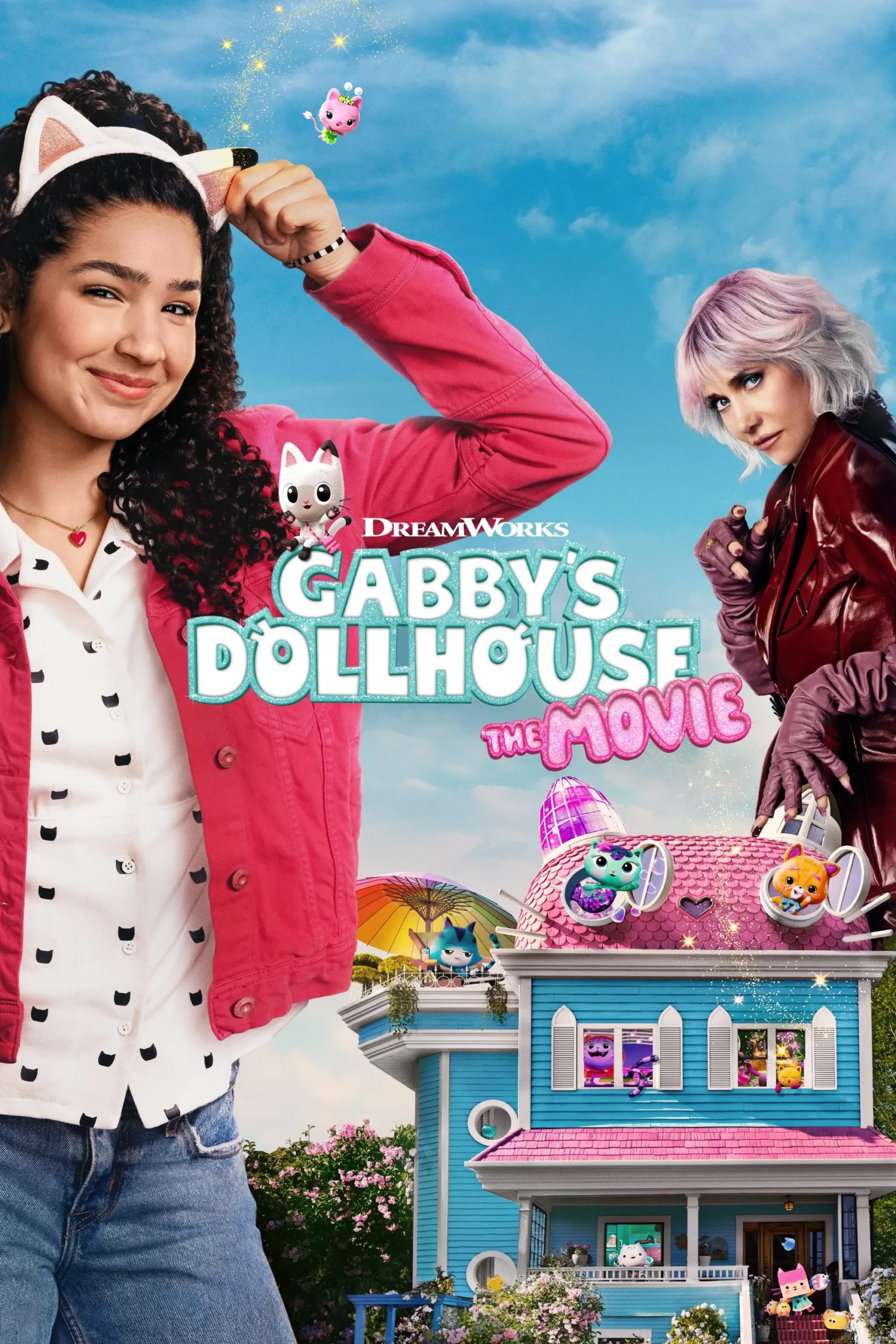 مشاهدة فيلم Gabby's Dollhouse: The Movie