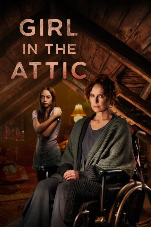 مشاهدة فيلم Girl in the Attic