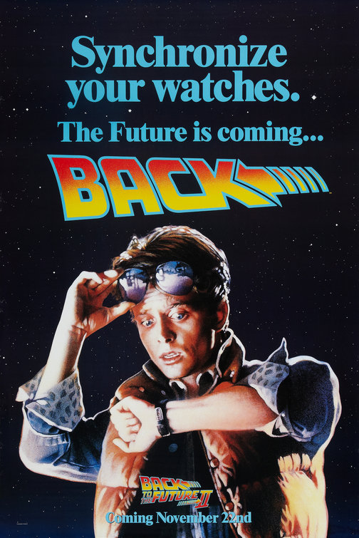 مشاهدة فيلم Back to the Future Part II