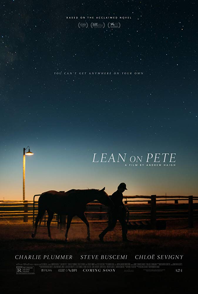 مشاهدة فيلم Lean on Pete