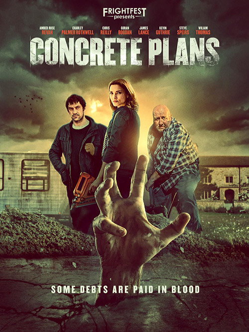 مشاهدة فيلم Concrete Plans