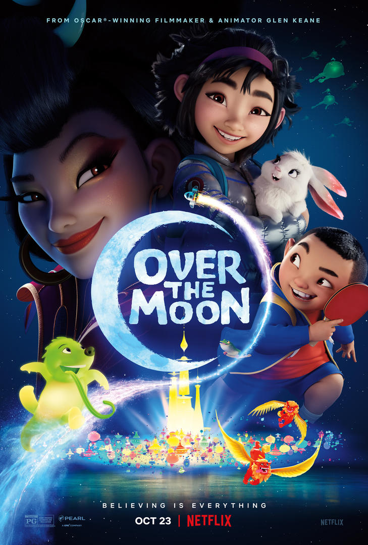 مشاهدة فيلم Over the Moon
