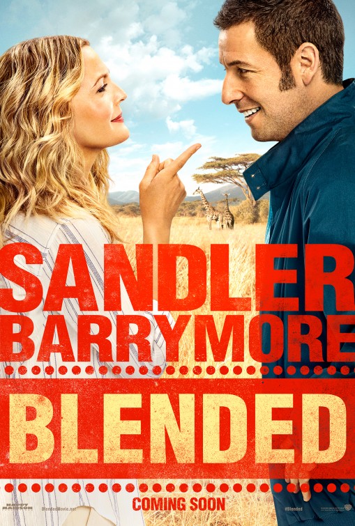 مشاهدة فيلم Blended