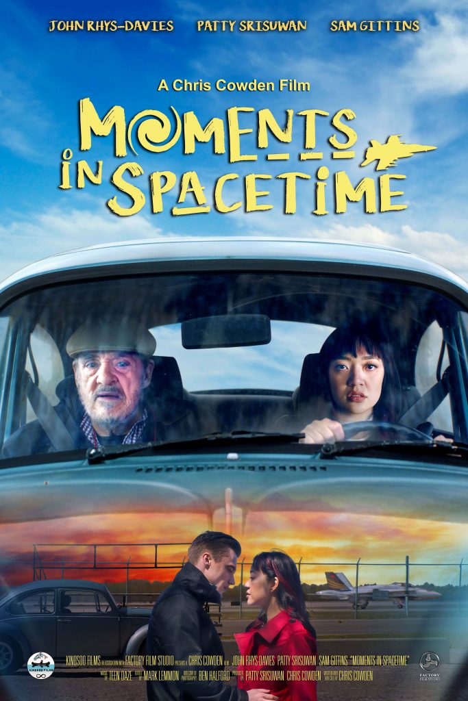 مشاهدة فيلم Moments in Spacetime