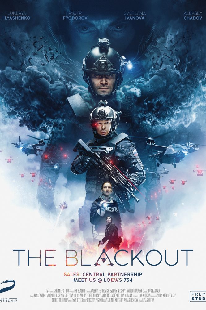 مشاهدة فيلم The Blackout