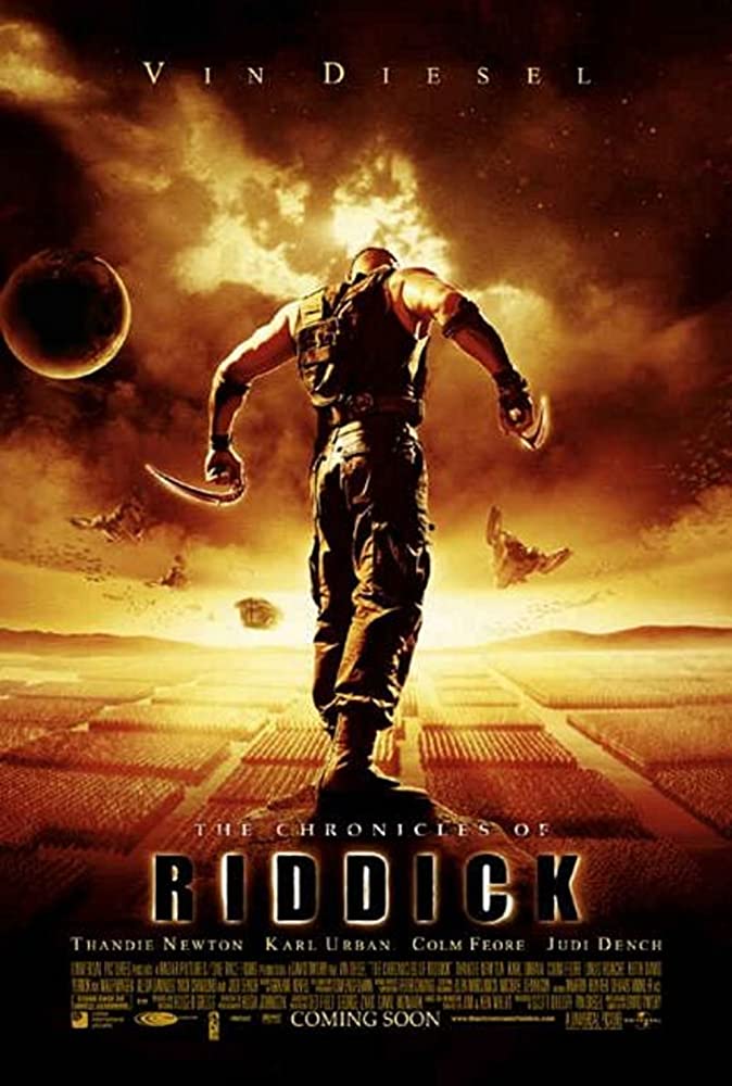 مشاهدة فيلم The Chronicles of Riddic