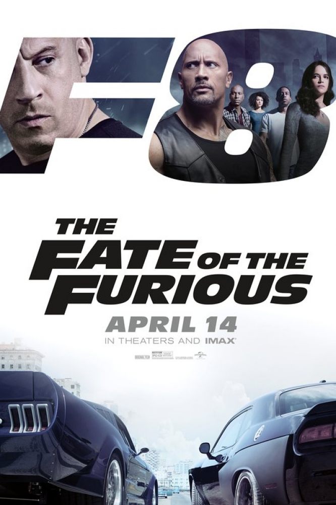 مشاهدة فيلم The Fate of the Furious