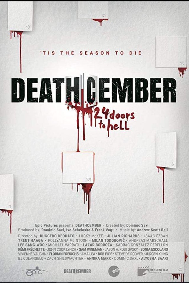 مشاهدة فيلم Deathcember
